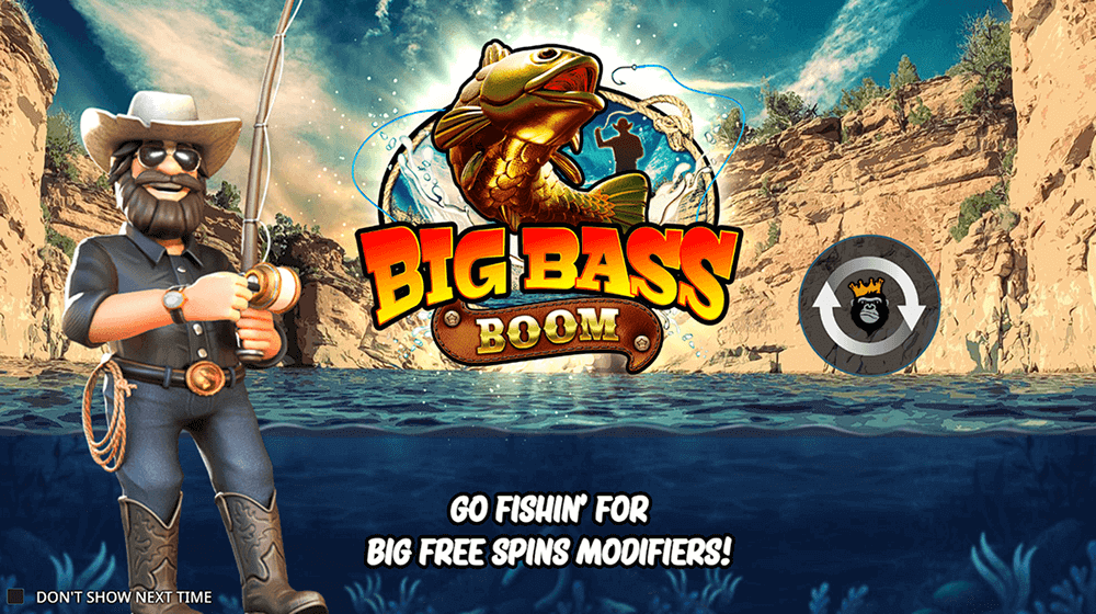 Big Bass Boom Rules Big Bass Boom Rules